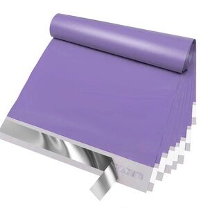 Poly Mailers (25 ct) - 9.75” x 12” - NEW